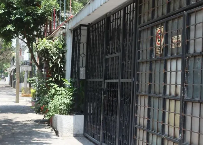 Modern A Few Blocks From Polanco Apartment Mexico City