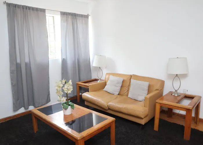 Modern A Few Blocks From Polanco *