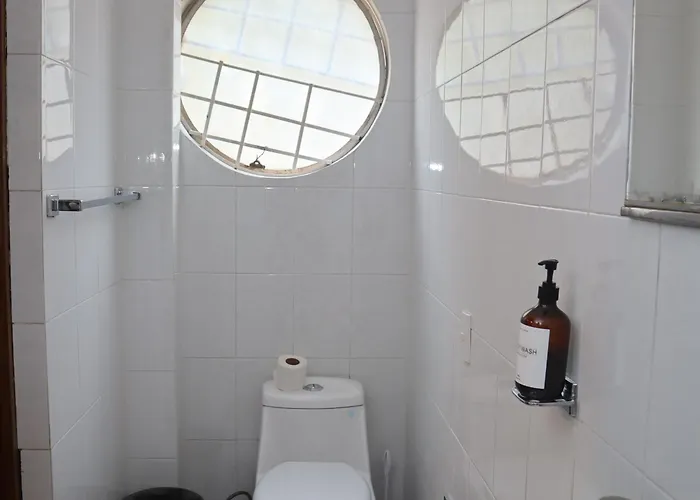 Apartment Modern A Few Blocks From Polanco Mexico City