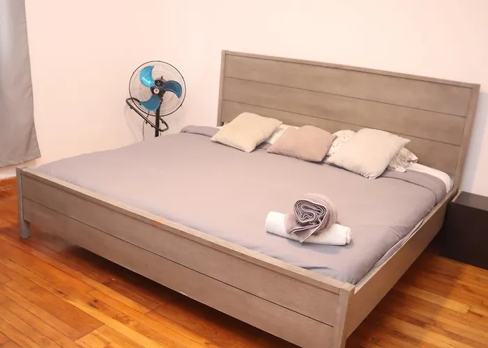 Apartment Modern A Few Blocks From Polanco Mexico City