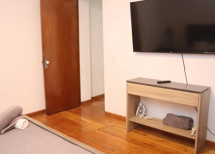 Modern A Few Blocks From Polanco * Mexico City