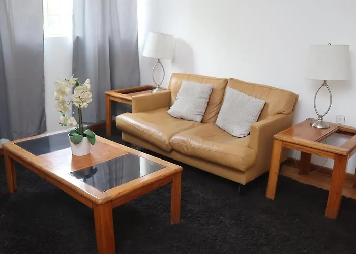 Modern A Few Blocks From Polanco * Mexico City