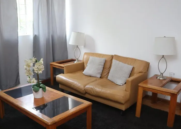 Modern A Few Blocks From Polanco Apartment Mexico City